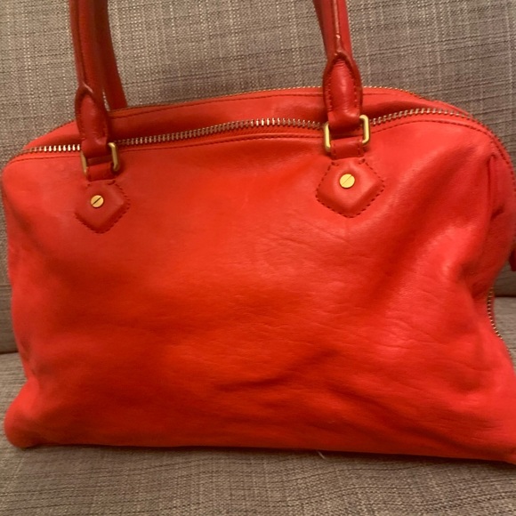 Red Marc Jacobs bag - Picture 3 of 9